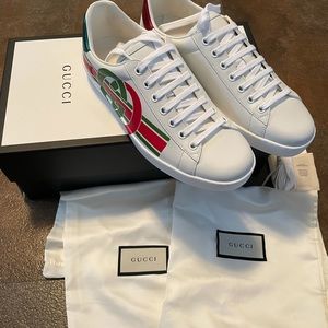 Gucci Ace sneakers women 10